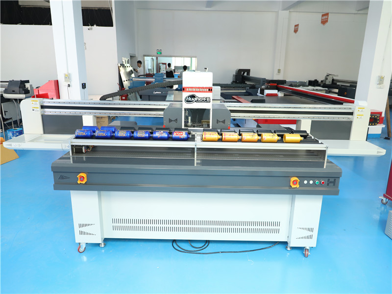 怎么辨別uv打印機(jī)的打印效果是好是壞？(圖1)